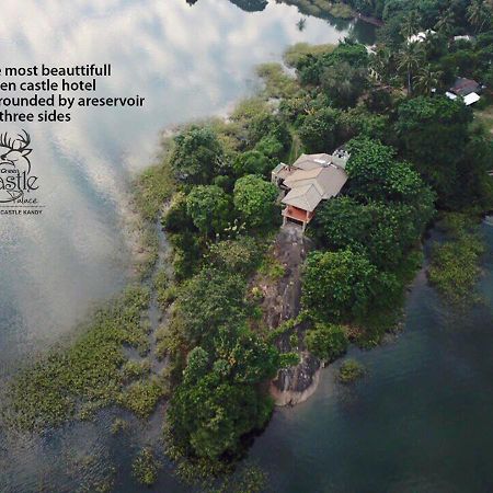 Green Castle Kandy Otel Dış mekan fotoğraf