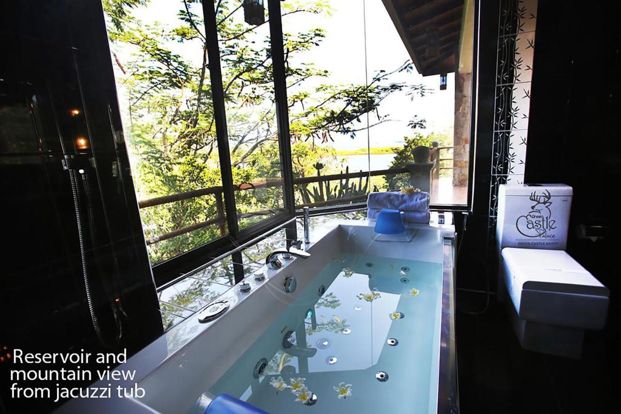 Green Castle Kandy Otel Dış mekan fotoğraf