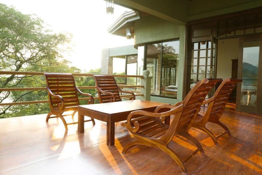 Green Castle Kandy Otel Dış mekan fotoğraf
