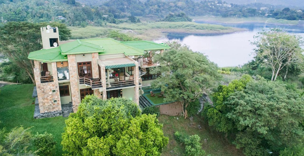 Green Castle Kandy Otel Dış mekan fotoğraf