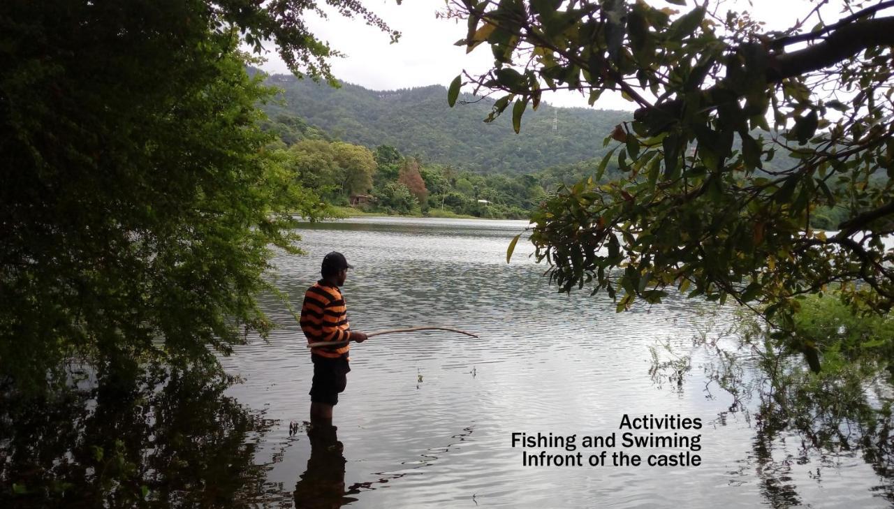 Green Castle Kandy Otel Dış mekan fotoğraf